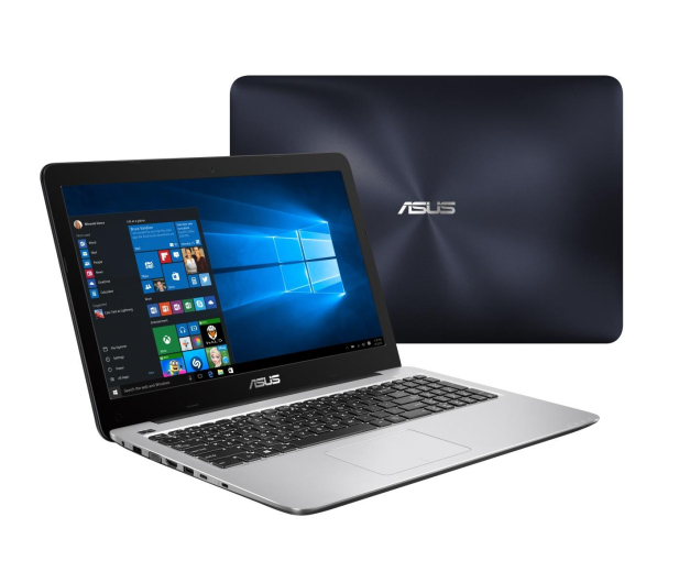 ASUS R558UA-DM966T-8 i5-7200U/8GB/1TB/DVD/Win10 - 342164 - zdjęcie